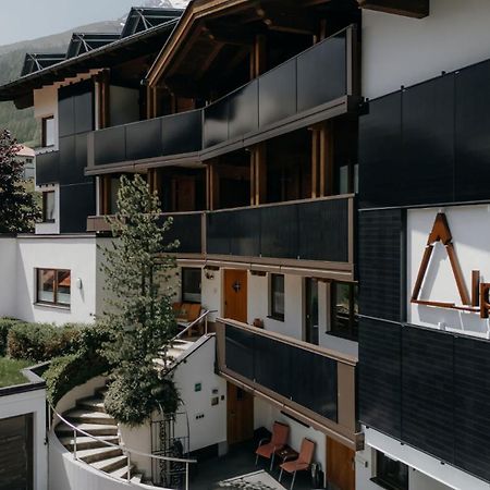 זולדן Appartement Alpin מראה חיצוני תמונה