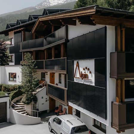 זולדן Appartement Alpin מראה חיצוני תמונה