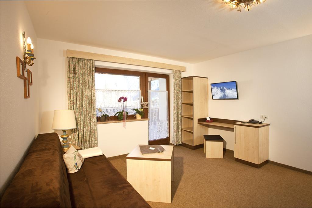 זולדן Appartement Alpin חדר תמונה