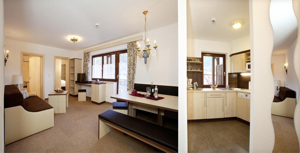 זולדן Appartement Alpin חדר תמונה
