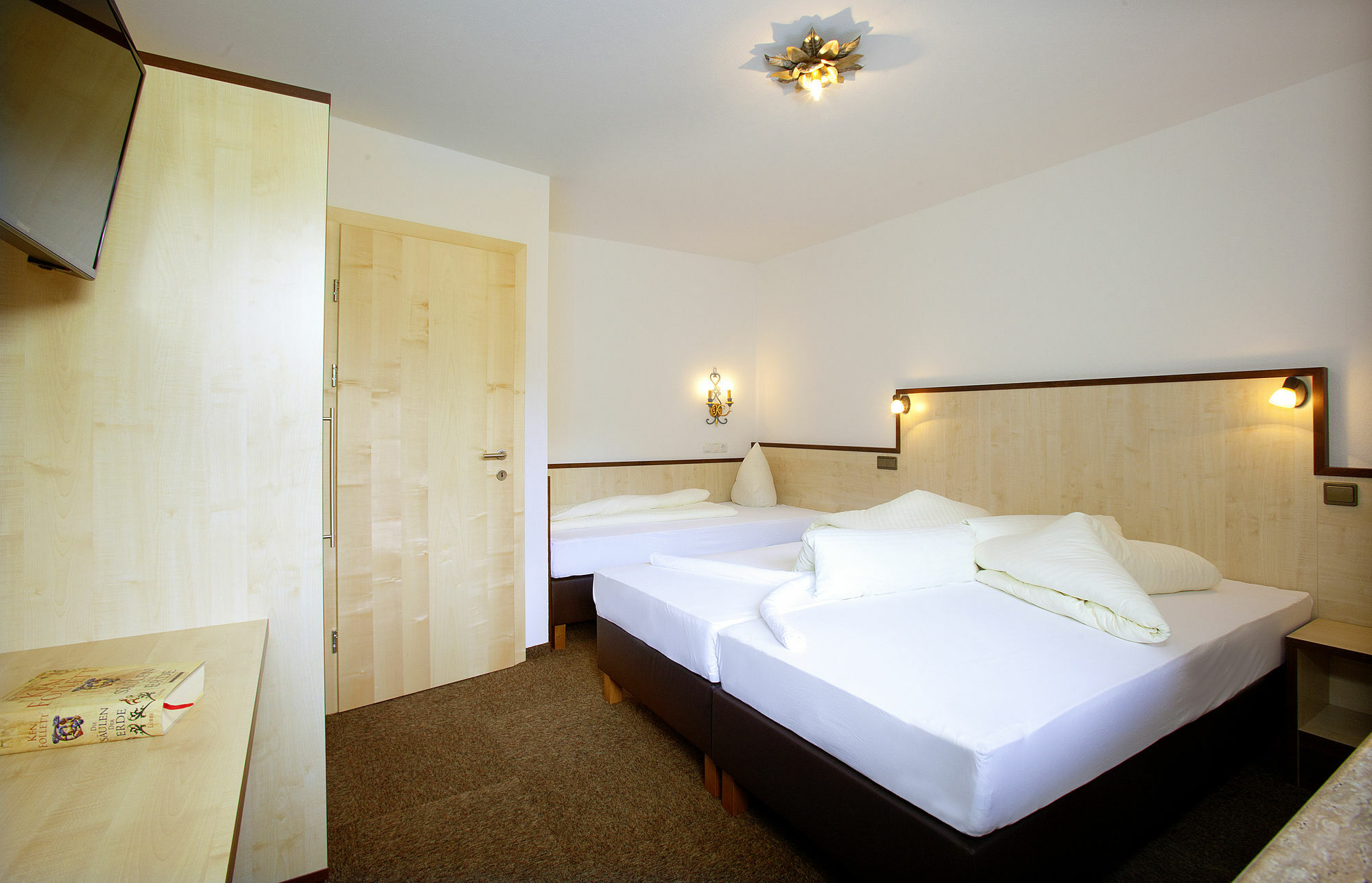זולדן Appartement Alpin מראה חיצוני תמונה