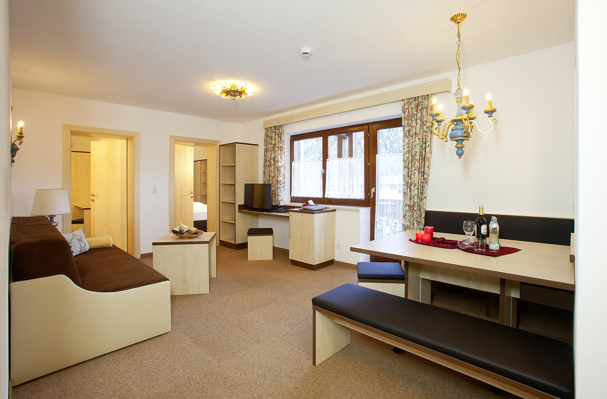 זולדן Appartement Alpin מראה חיצוני תמונה